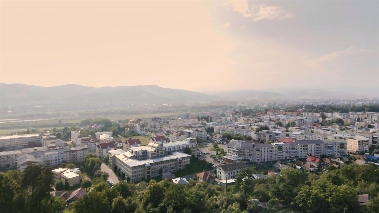 Cazare Vila Maria Apartment Curtea De Arges Ngoại thất bức ảnh