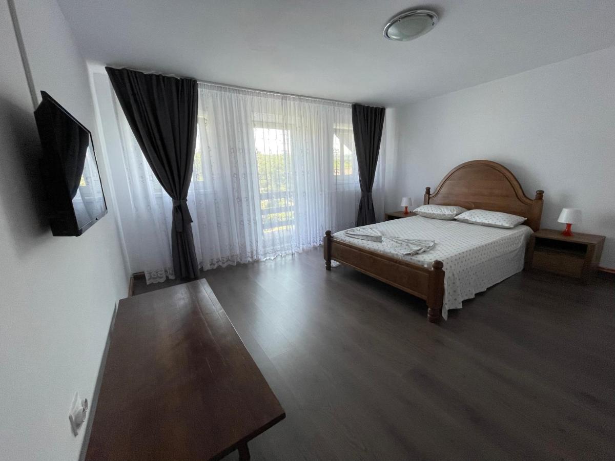 Cazare Vila Maria Apartment Curtea De Arges Ngoại thất bức ảnh