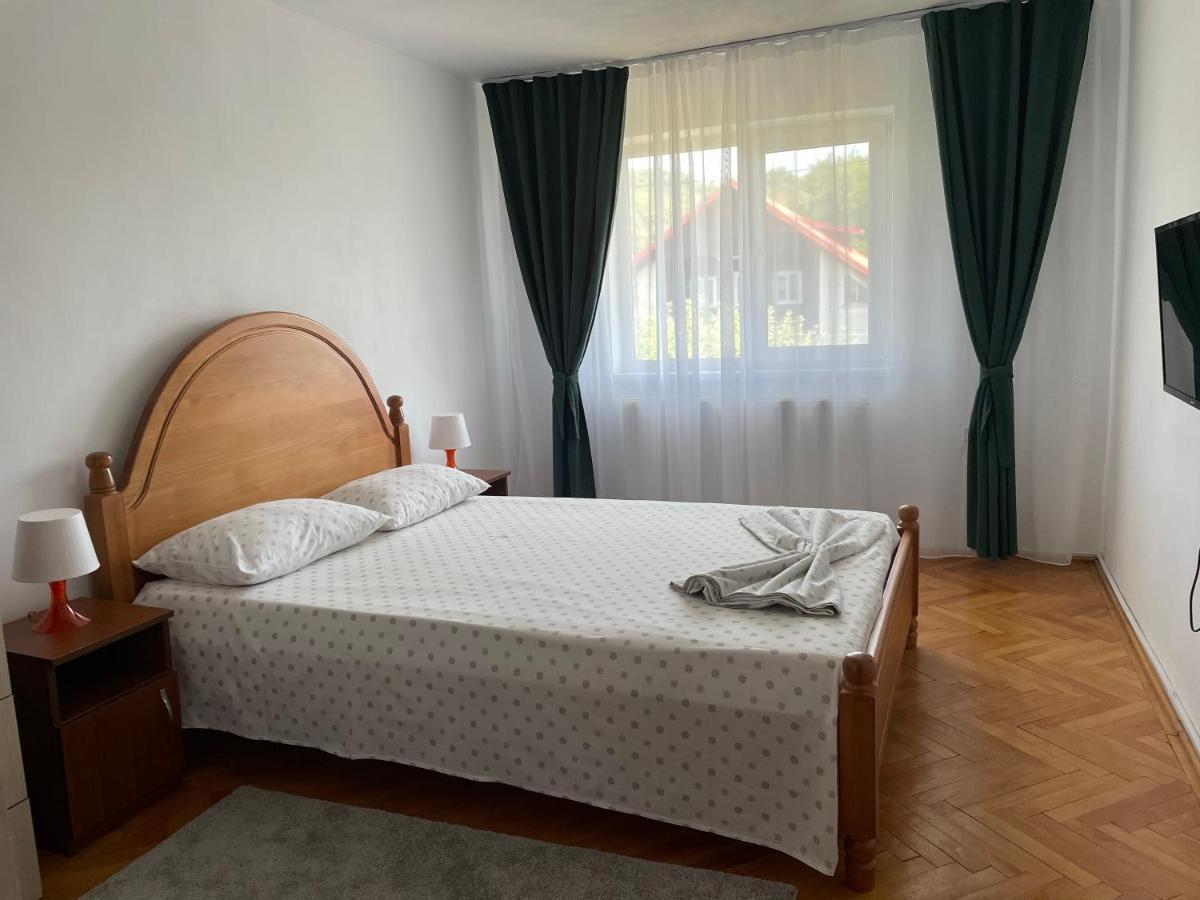 Cazare Vila Maria Apartment Curtea De Arges Ngoại thất bức ảnh