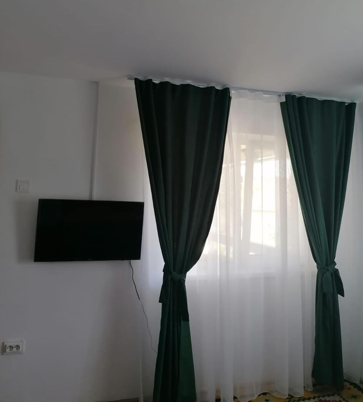 Cazare Vila Maria Apartment Curtea De Arges Phòng bức ảnh